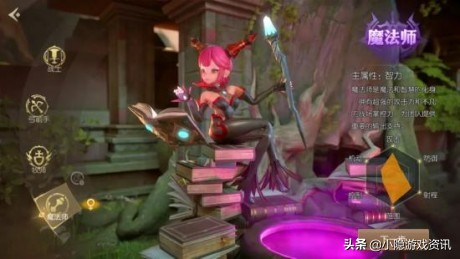 龙之谷2手游最新职业选择,龙之谷2手游100级职业推荐