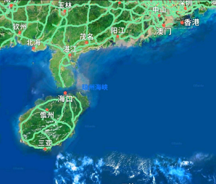 渤海算不算真正的海,渤海中国最浅的海