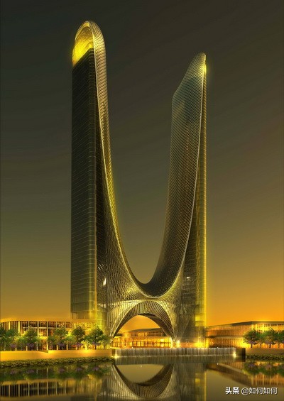 杭州高楼大厦排行榜,杭州200米以上的高楼有多少座