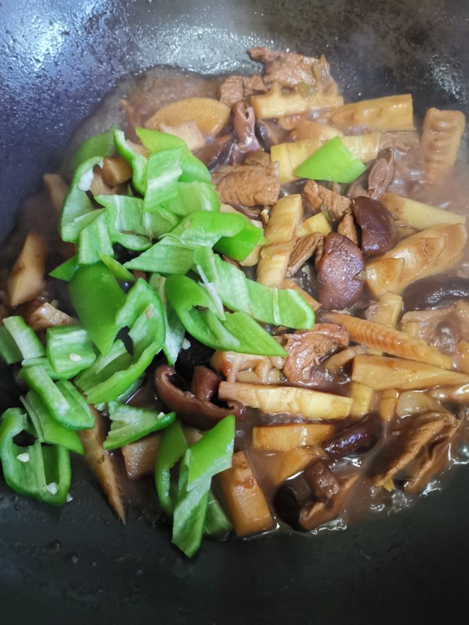 新鲜竹笋的家常做法简单又好吃,鲜竹笋怎么做好吃又简单家常做法