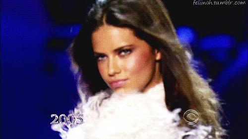 维密秀时尚,维密秀场超模燃爆全场