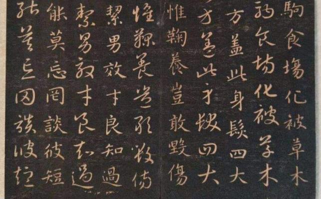 日本二玄社出版的智永真草千字文,带有田字格的智永真草千字文字帖