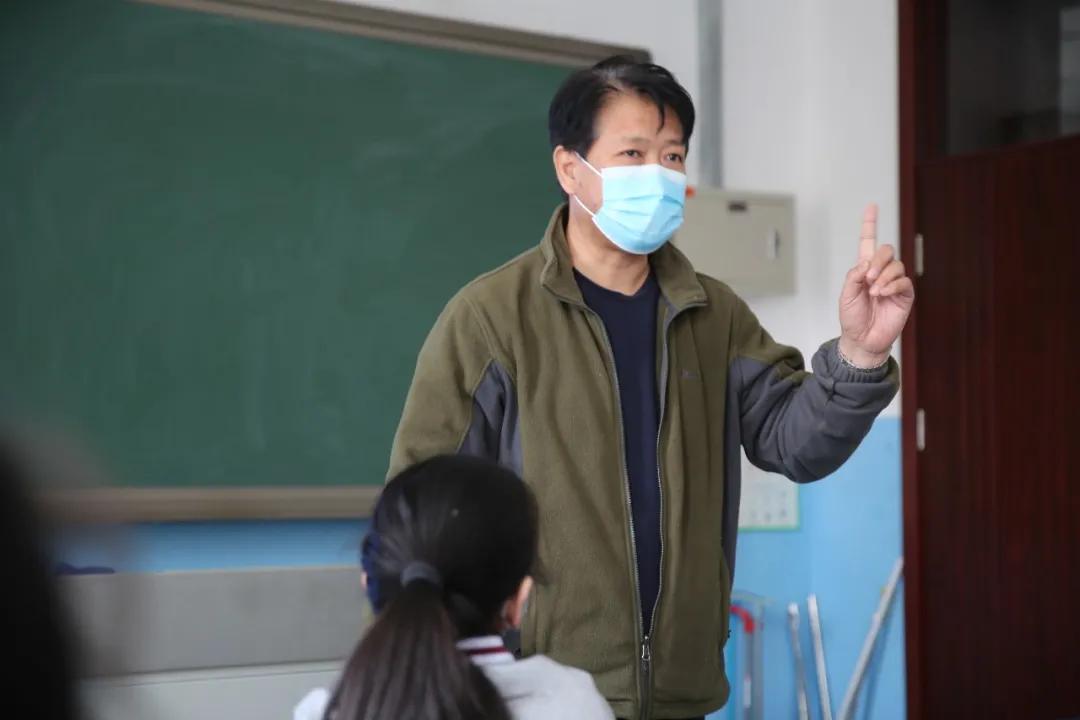 石景山区第二实验小学：视导明方向引领促成长