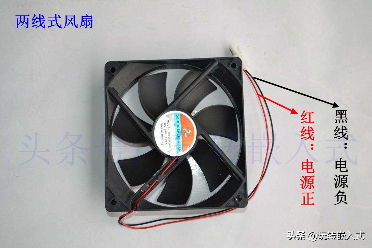 风扇pwm输出是什么意思,散热风扇的pwm是怎么实现的