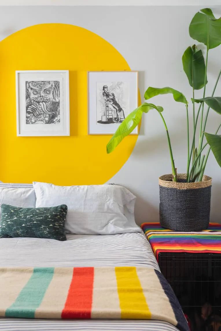 100㎡的家养了99株植物，我醉氧了…