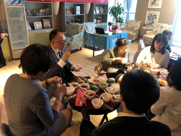 广禾堂月子餐与月子会所合作方式,广禾堂月子餐守护产后妈妈的健康