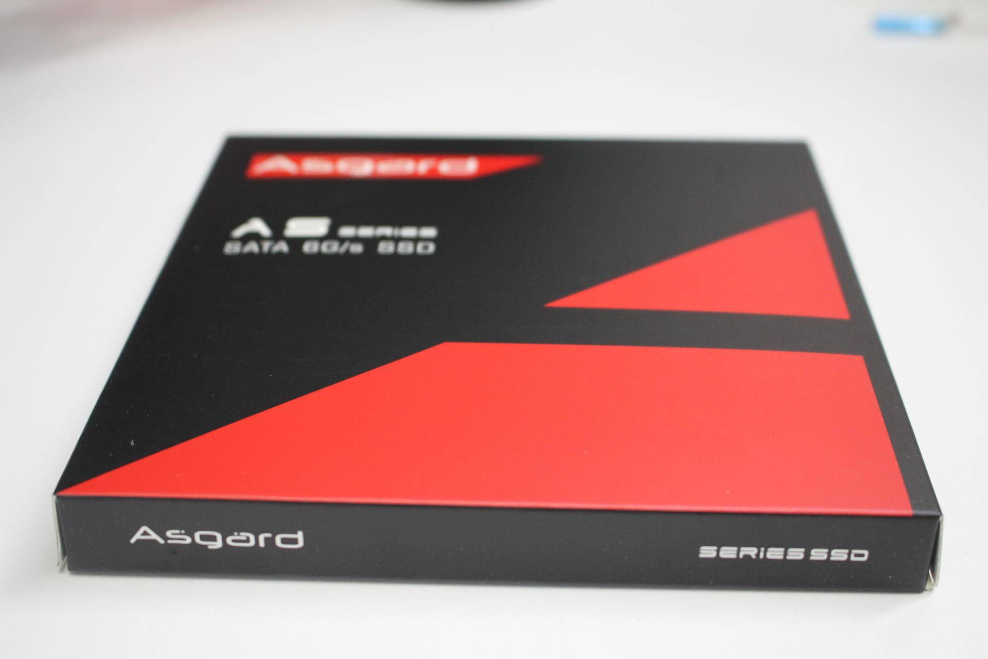 阿斯加特500gsata固态,阿斯加特2t固态硬盘评测