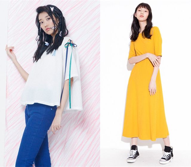 淘宝原创女装店推荐,小众设计感女装高级原创店铺