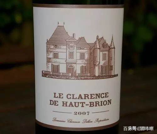 拉菲副牌小拉菲葡萄酒,一级正牌拉菲酒庄2017