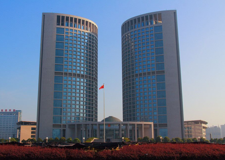 安徽省会合肥属于哪个省,安徽四大省会城市