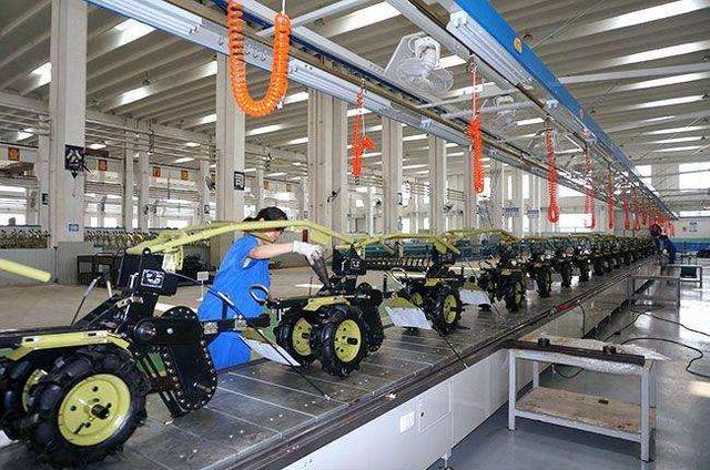 我国最大的火箭弹生产工厂,山东军用火箭弹