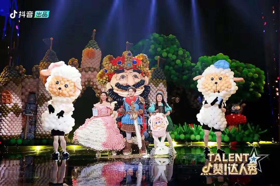 《点赞!达人秀》谢霆锋犀利、伊能静格局、邓紫棋清醒、孟非独特