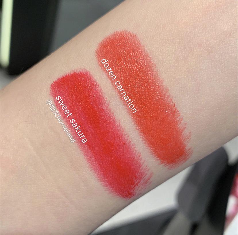 mac春季限定,mac秋季限定