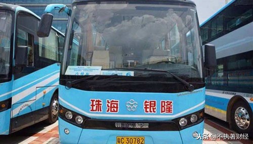 董明珠投资的新能源是什么,董明珠为什么退出银隆新能源