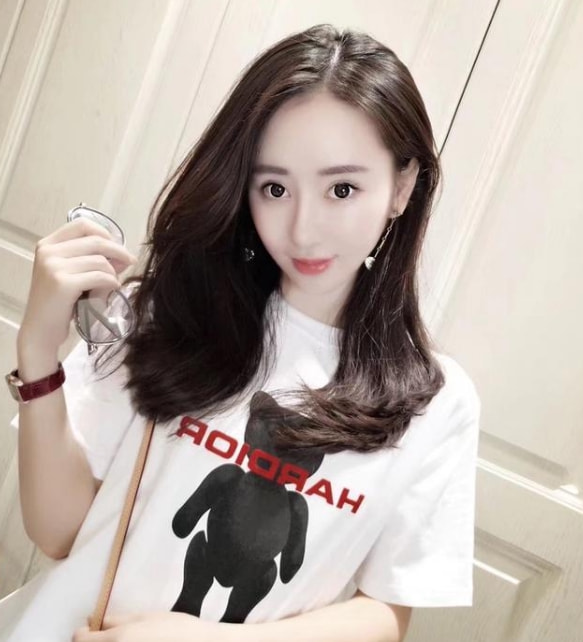 曾霸占QQ空间背景的“网红鼻祖”程琳，为男友隐退，如今怎样了？