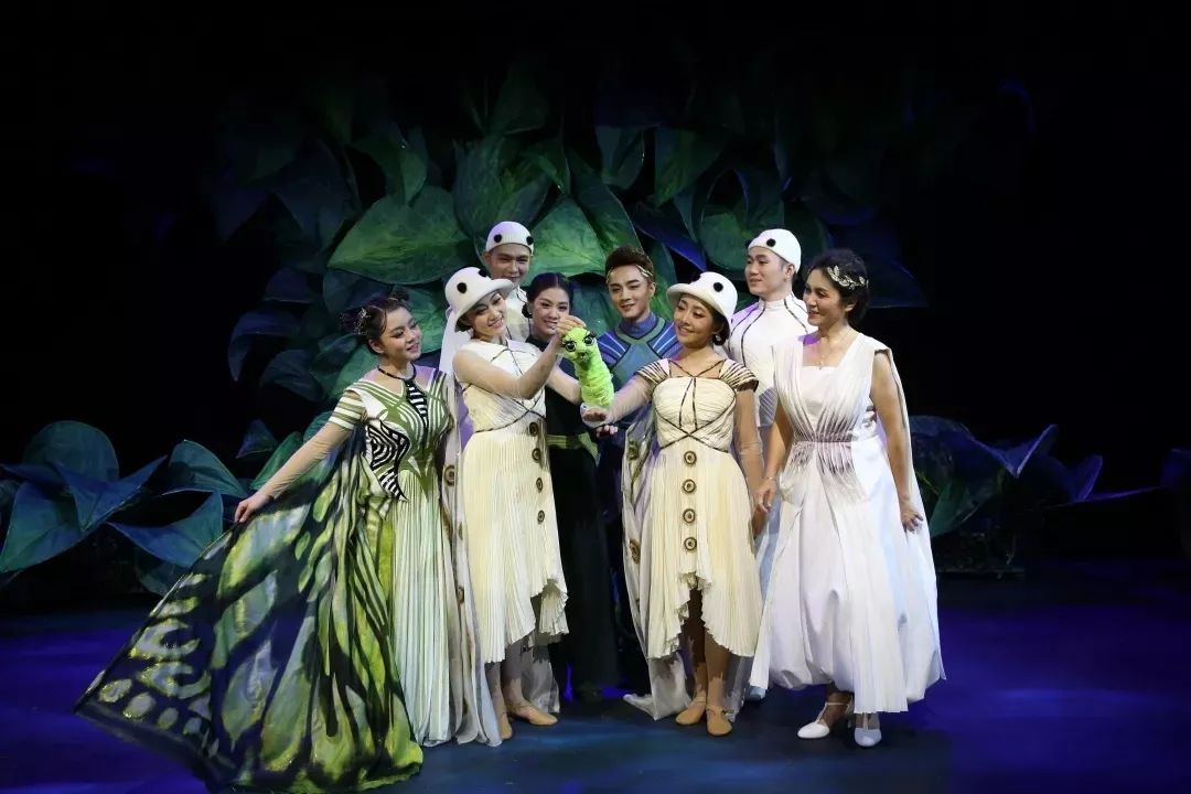 中国儿童艺术剧院官方预约平台,中国儿童艺术剧院节目