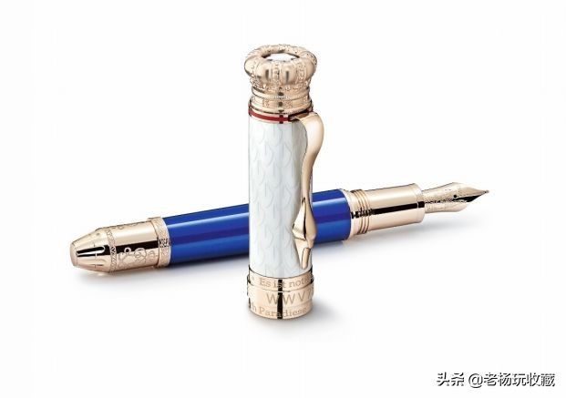 收藏钢笔万宝龙,万宝龙钢笔收藏
