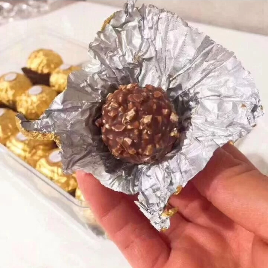 巧克力是费列罗好还是德芙好,德芙费列罗巧克力礼盒装