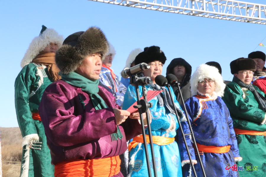 内蒙古20届冰雪那达慕,正蓝旗的那达慕大会时间