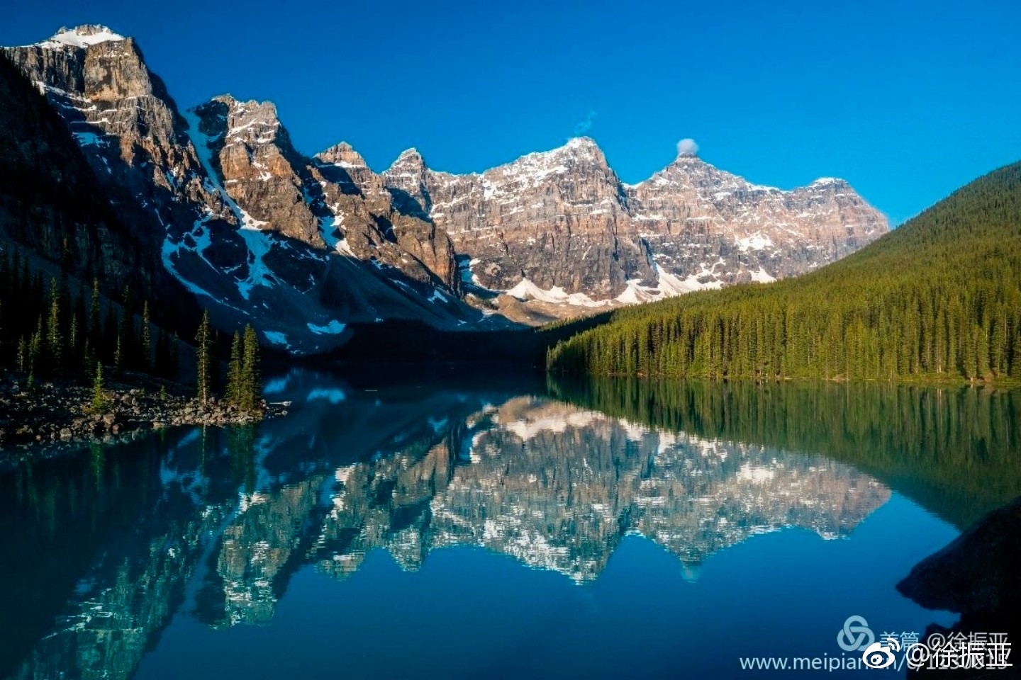 班芙国家公园,班芙国家公园照片