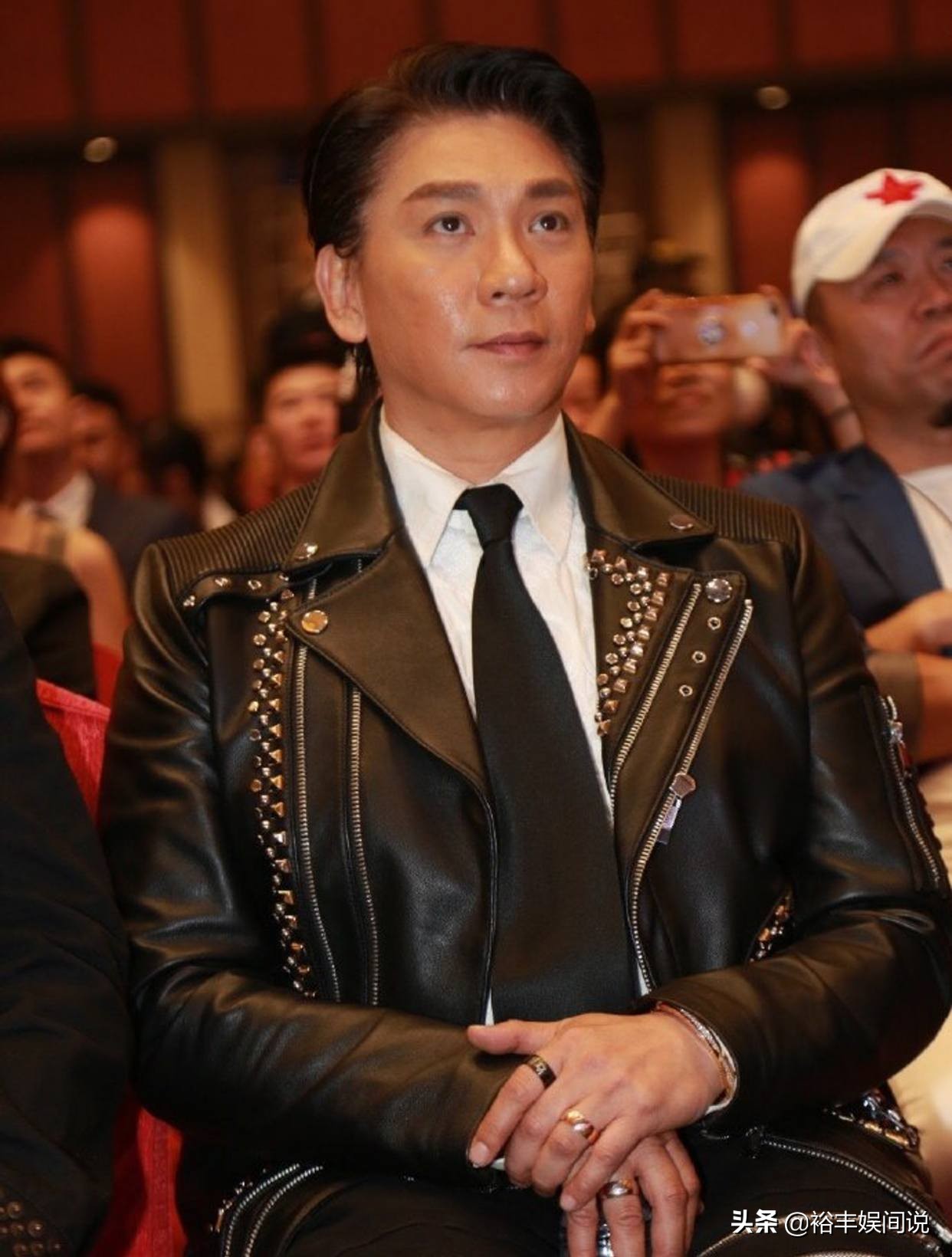 黄子扬和惠英红在一起几年,黄子扬被开除后续