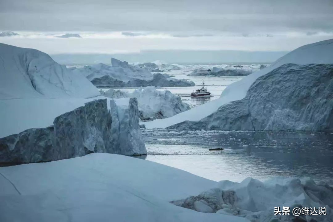 逐鹿北极（上）：北冰洋未开发的资源宝库，石油储量超过100亿吨