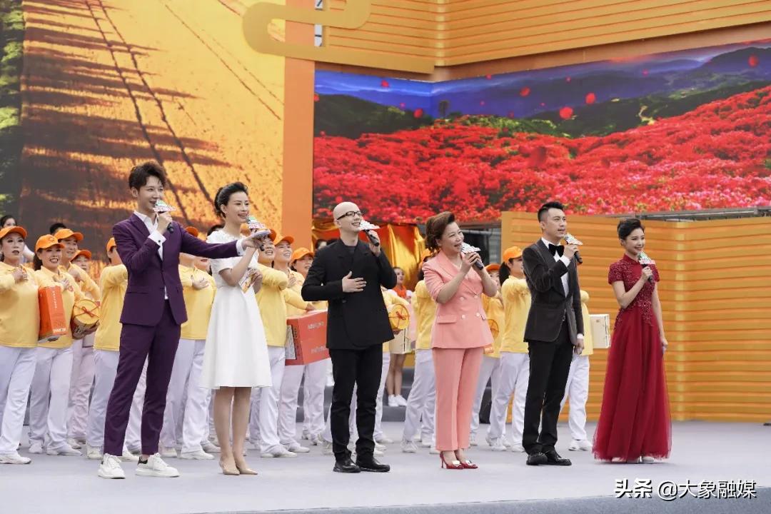 “庆丰收·感*党**恩”,今晚19:30《梨园春》与您共庆丰收