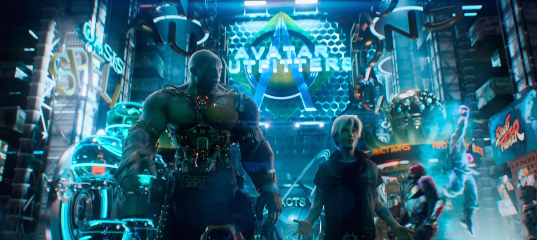 元宇宙虚拟地产,元宇宙概念板块