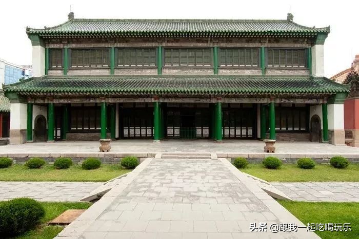 沈阳故宫最好的三件文物,走进沈阳故宫