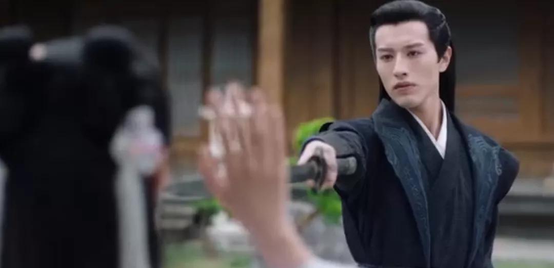 颜值“抱歉”就别硬演古装*男美**了，心疼我这双没见过世面的眼睛