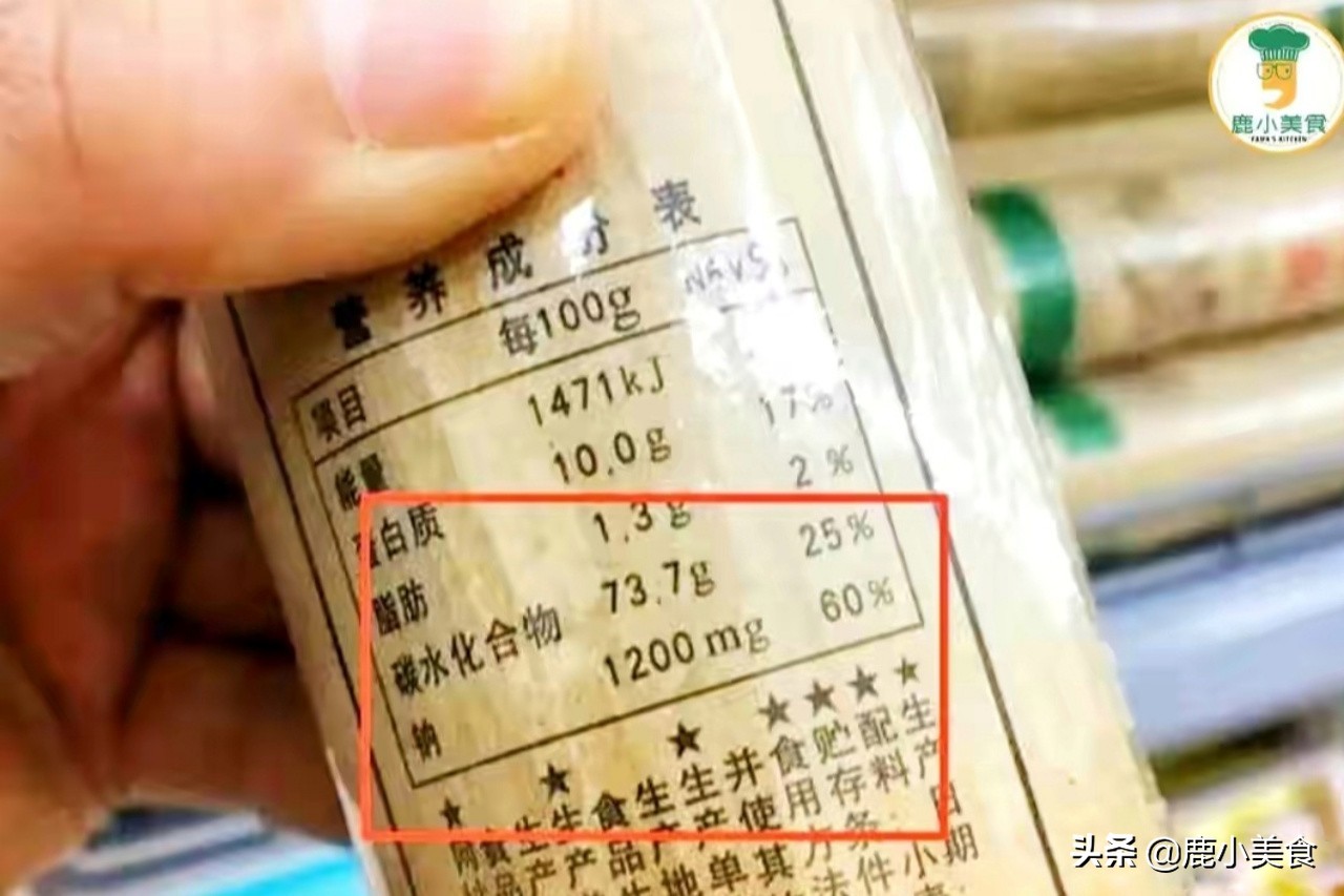 买挂面注意什么,买面怎么样分辨挂面的好坏