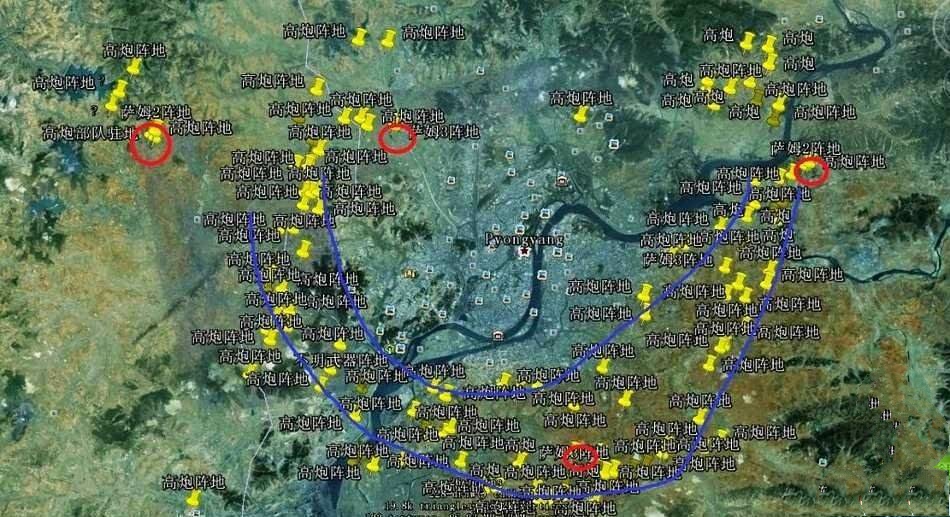 谷歌地图不高清,谷歌地图上不存在的地方