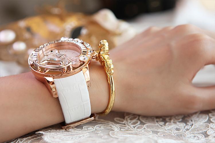 手腕间的秘密，选对风格驾驭万种风情