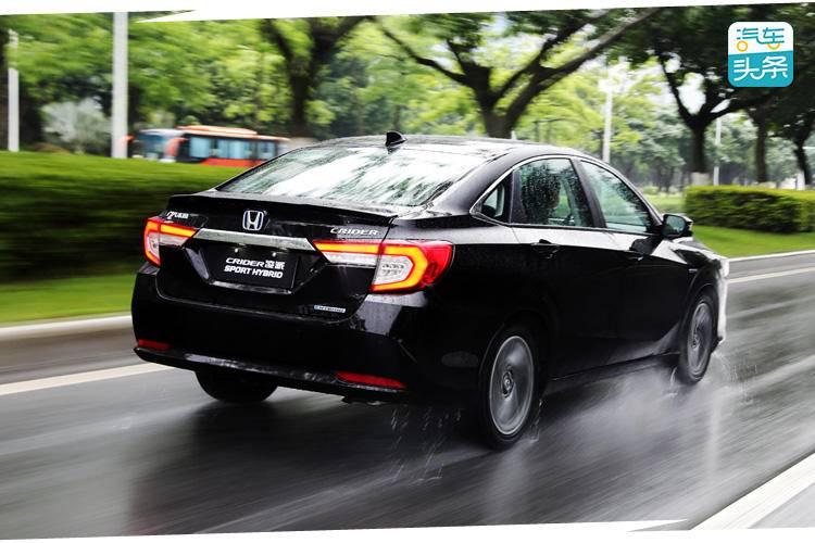 广汽凌派锐混动豪华版评车报告,广汽本田凌派锐混动最新视频