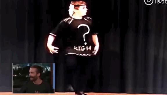 这位大胡子男人,穿起裙子来竟然比女生和还要合适?!