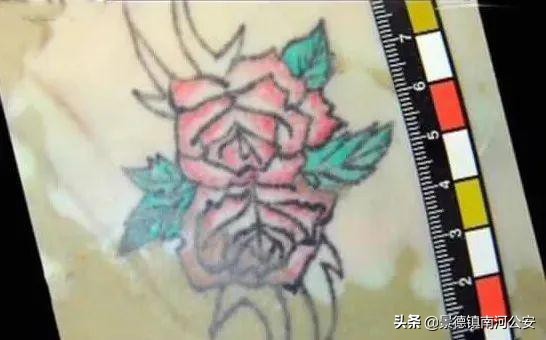 中国女尸案,中国神秘纹身女尸案