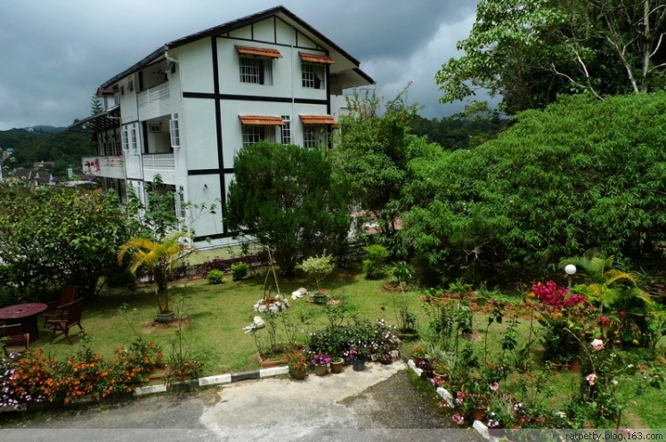 马来西亚办农庄,马来西亚农家小院