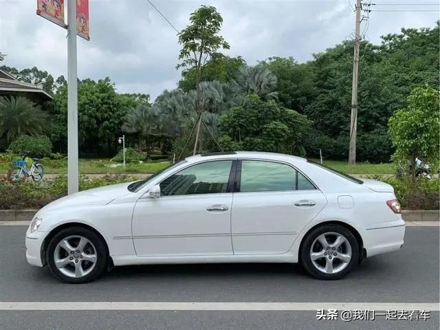 06年的丰田锐志还值得买吗,开了四年的丰田锐志值多少钱