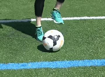 超越速腾起步流程,足球入门新手也能学会的实用过人