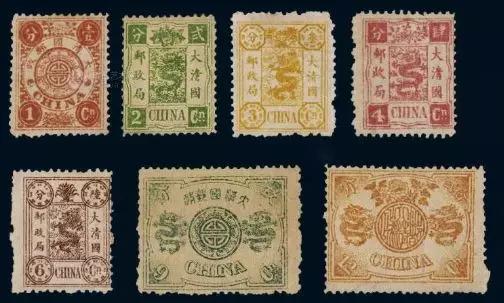 中国十大珍贵邮票,中国邮票2005年珍藏册价格