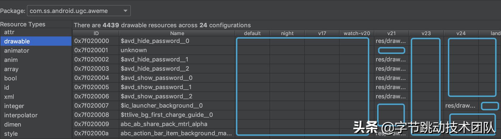 抖音合集优化教程,抖音视频常见优化