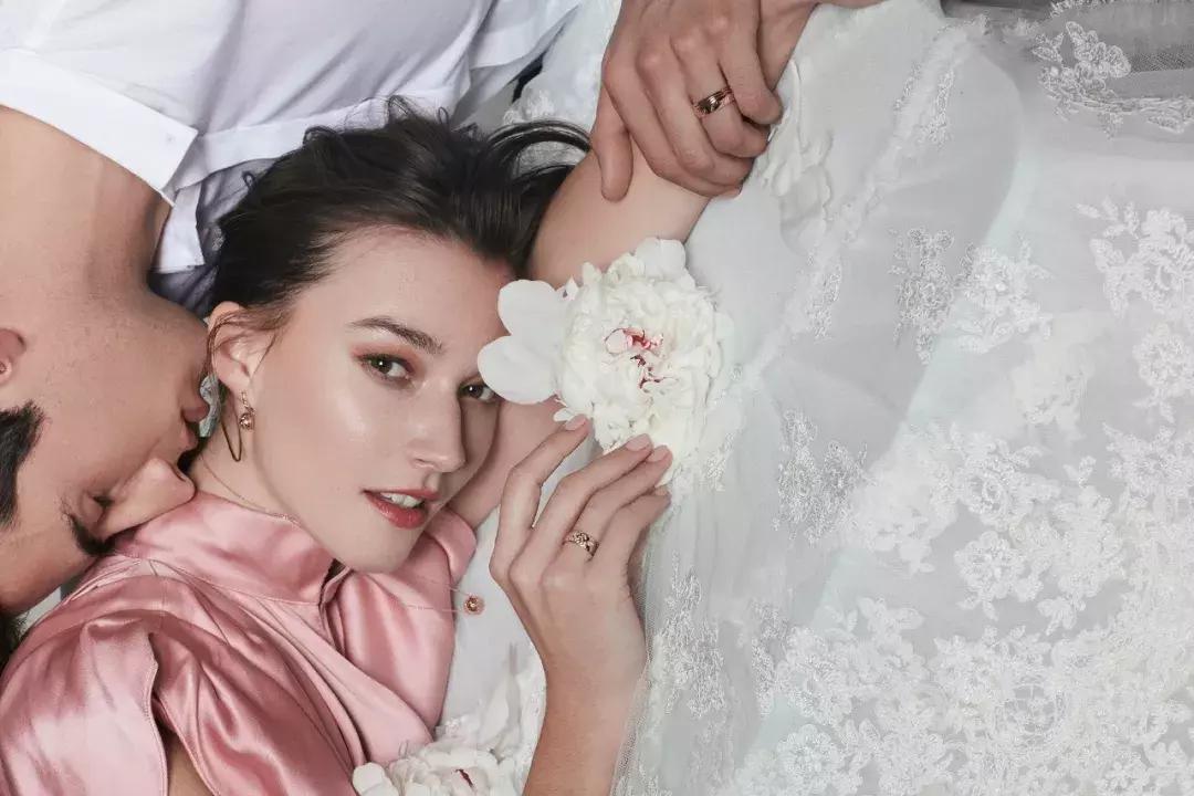 钻石怎么能更闪亮,买了钻石怎么自己配戒托