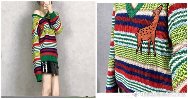 入秋毛衣怎么搭配好看,入秋毛衣