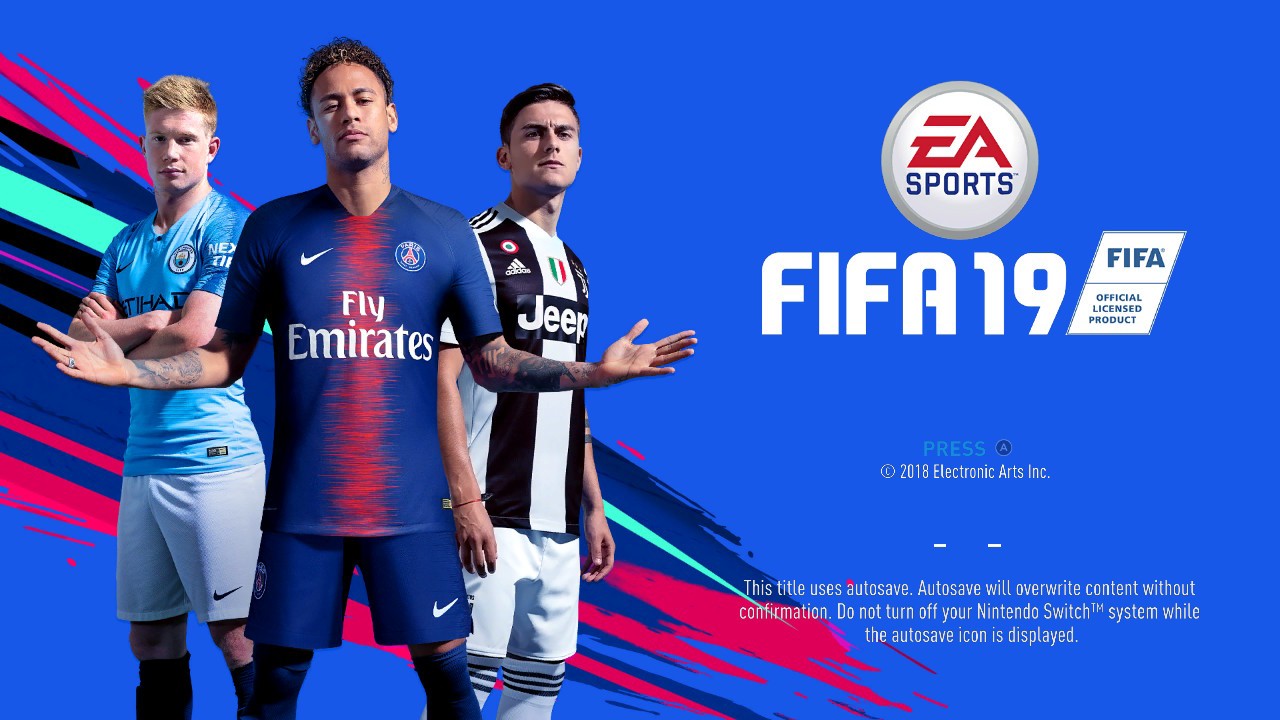fifa19生涯模式,fifa19足球游戏