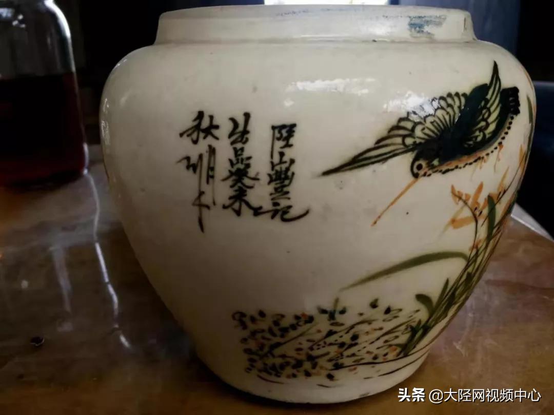 不熄的窑火,不熄灭的窑火