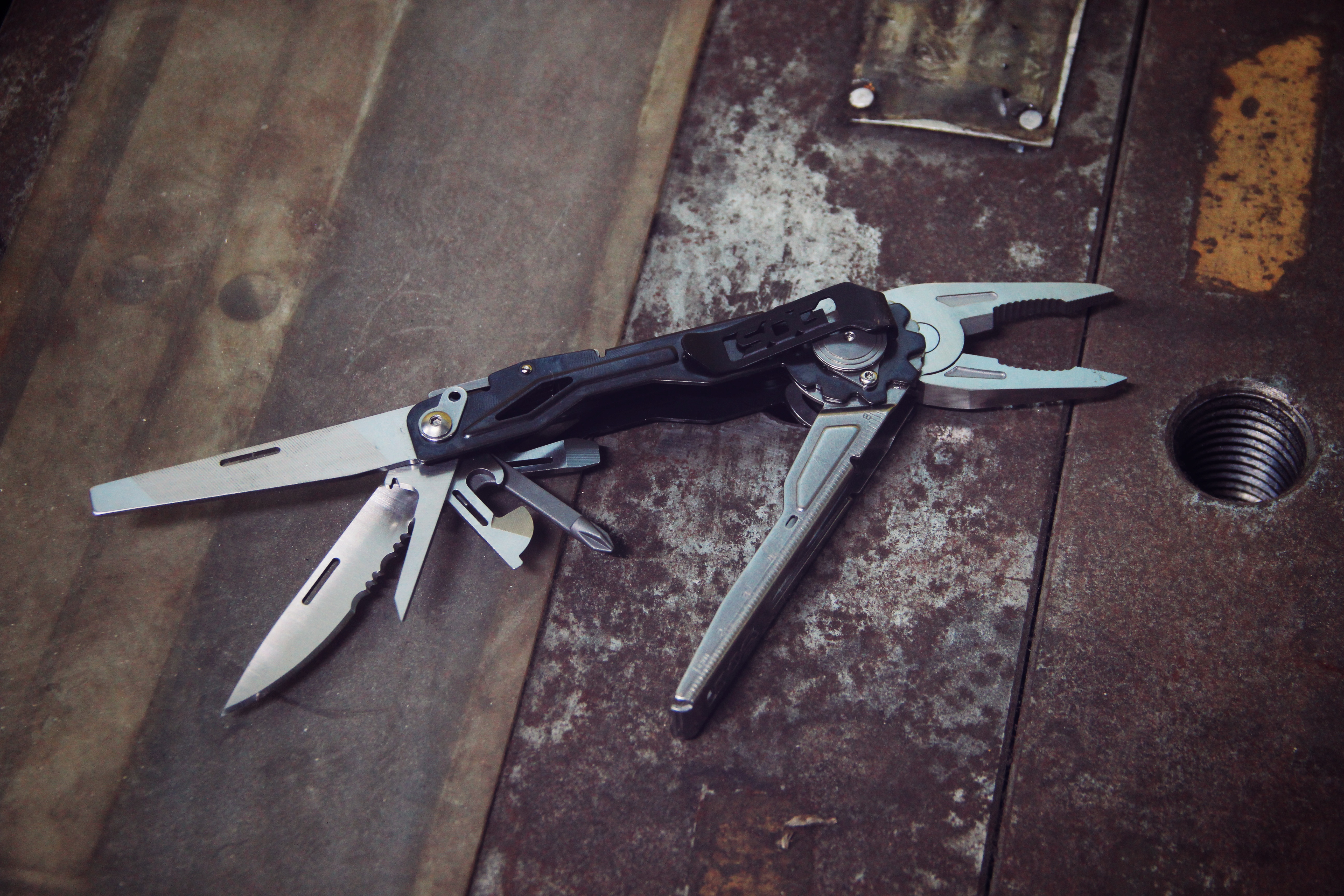 sog工具钳pp1001怎么样,迅猛龙工具钳