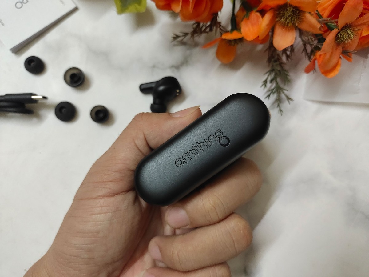 低延迟降噪tws蓝牙耳机音质评测,omthingairfree蓝牙耳机测评