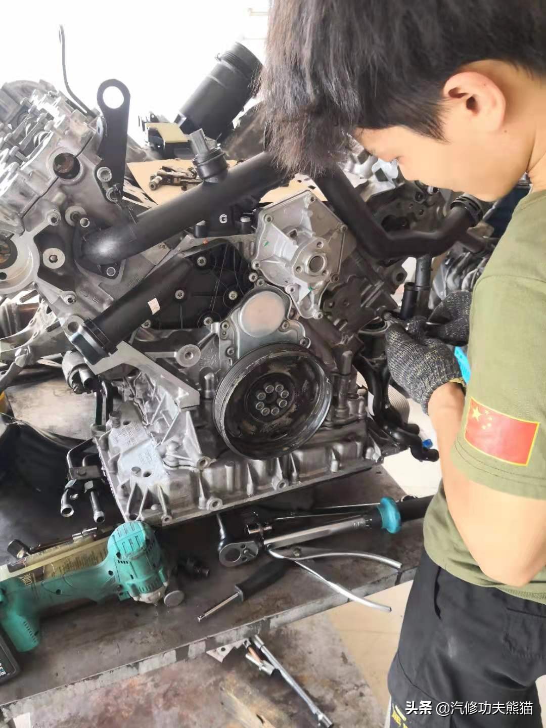 16万km的奥迪a62.0t烧不烧机油,13款2.0t奥迪a6l烧机油