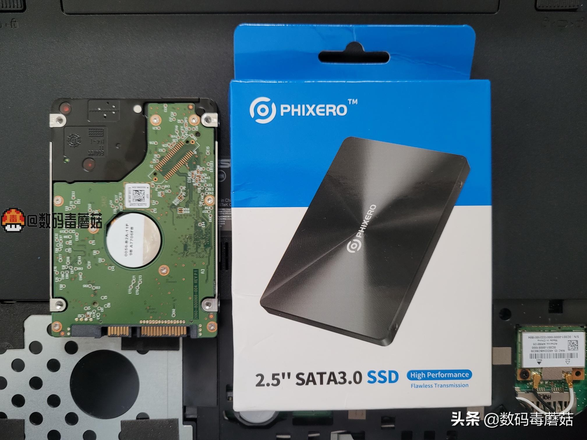 修旧利废，变废为宝？华硕旧笔记本变身赚钱宝折腾记