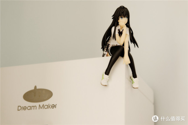 青春恋爱物语雪之下雪乃q版手办,雪之下雪乃熊猫装手办